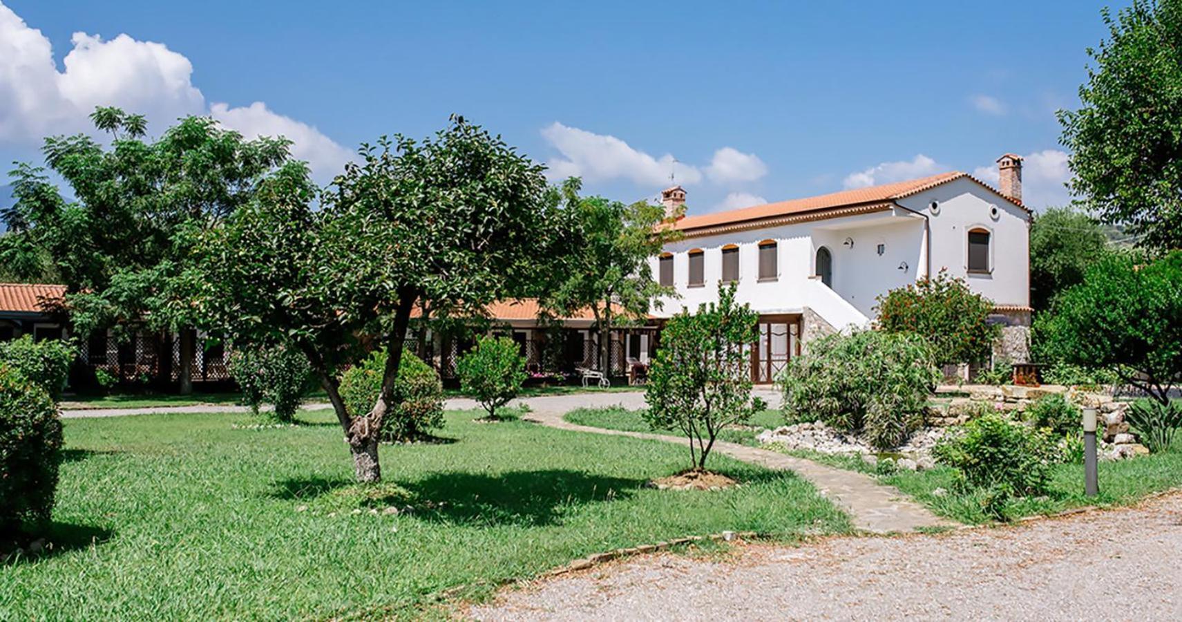 Hotel Krio Gelsomare Policastro Bussentino Exterior foto